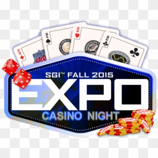 You're Invited To Attend The Sgi Casino Night & Rsi, HD Png Download