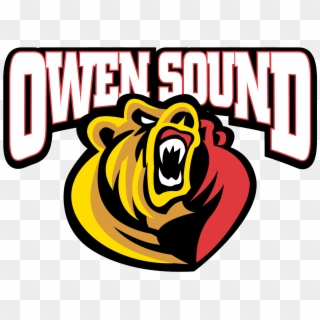 Owen Sound Attack - Owen Sound Attack Logo, HD Png Download