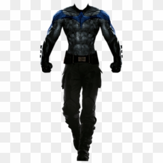 Nightwing Sticker Nightwing Red Suit Live Action Hd Png