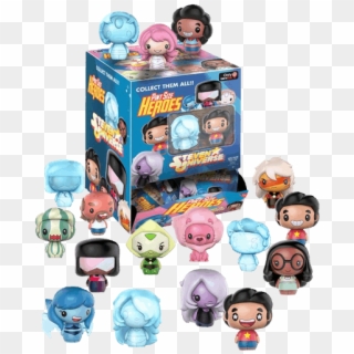 Pint Sized Heroes Gamestop Exclusive Blind Box - Steven Universe Pint Size Heroes, HD Png Download