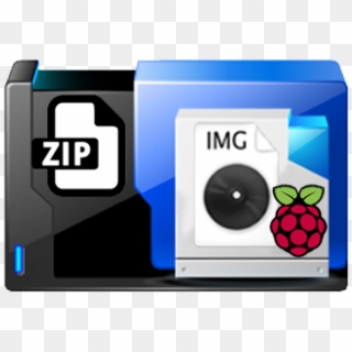 Raspberry Pi Kodi And Tvheadend Server - Raspberry Pi, HD Png Download
