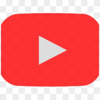 Play Button Clipart Youtube - Youtube Icon Free, HD Png Download