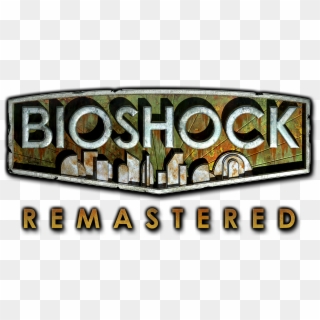 Bioshock Remastered - Bioshock 2 Remastered Logo Png, Transparent Png