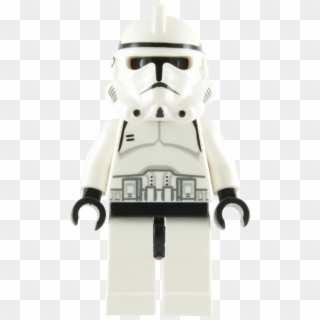 2 Clones - Lego Star Wars Clone Trooper, HD Png Download