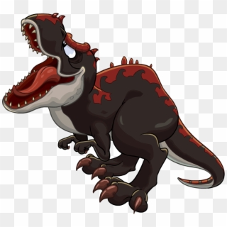 Clip Royalty Free Stock Dinosaur Club Penguin Wiki - Club Penguin T Rex, HD Png Download