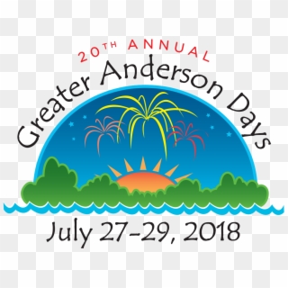 Anderson Days Logo - Adelin, HD Png Download