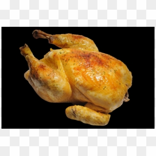 Png Images - Chicken - Roasted Chicken .png, Transparent Png