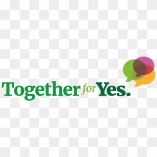 Together For Yes Ireland, HD Png Download