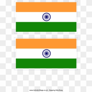 India Flag - Flag, HD Png Download