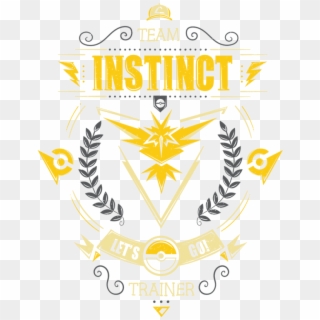 Instinct Teefury - Video Game, HD Png Download