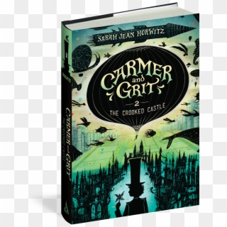 Carmer And Grit Book Two - Carmer And Grit, HD Png Download