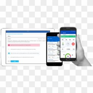 Thinkexam - Online Exam Mobile App, HD Png Download