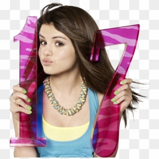 Selena Gomez Png Pngs Transparent Png Selenator Sel - Selena Gomez When She Was 17, Png Download