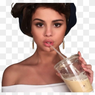 Selena Gomez Clipart - Selena Gomez Cup, HD Png Download