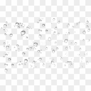 Free Png Raindrop Image Png Images Transparent - Water Droplet Raindrops Transparent Background, Png Download