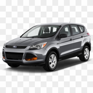 Ford - 2016 Ford Escape Grey, HD Png Download