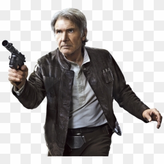 1600 X 1519 5 - Han Solo From Force Awakens, HD Png Download