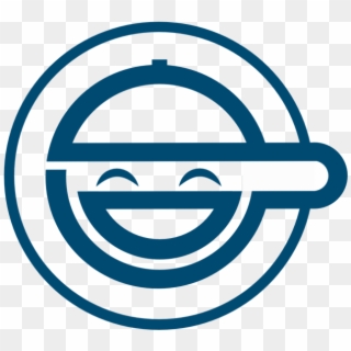 Laughing Man Png - Ghost In The Shell Logo, Transparent Png