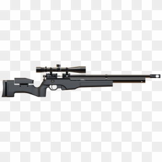 Classic Sniper - Magpul Hunter Long Action Stock, HD Png Download