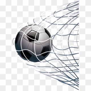 Vector Futsal Soccer Football Goal Free Hd Image Clipart - مرمي Png, Transparent Png