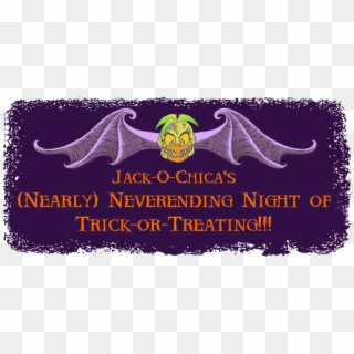 Jack O Chica The Spooky Chick, HD Png Download