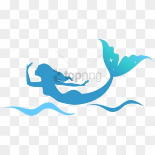 Free Png Mermaid Png Image With Transparent Background - Transparent Mermaid Clipart, Png Download