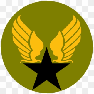 Army Png Logo Vector Clipart - Battle Of Coral Sea Symbols, Transparent Png