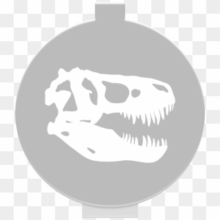 Teeth Clipart T Rex - Museum Natural History Icon, HD Png Download