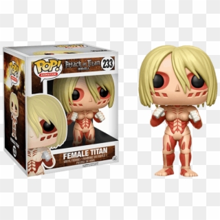 Attack On Titan - Funko Pop Big Mouth, HD Png Download