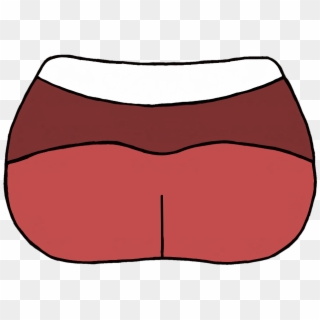 #freetoedit #mouth #cartoon #anime, HD Png Download
