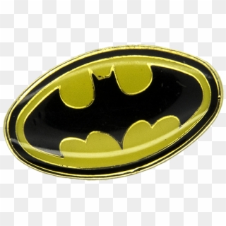 Batman Pin - Emblem, HD Png Download