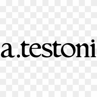 A - Testoni Logo - Logotype - Emblem - Testoni Logo, HD Png Download