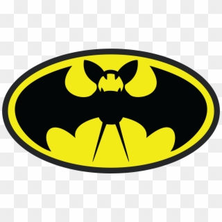 3472 X 3469 3 - Batman Logo, HD Png Download