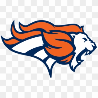 The New Selfless Logo Looks Familar To Other People - Denver Broncos Psd, HD Png Download