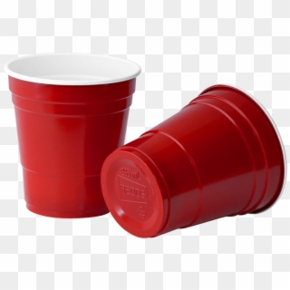 285ml Red Cup - Plastic, HD Png Download