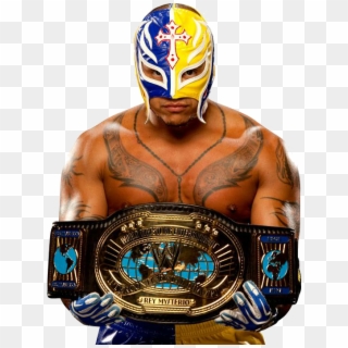 Rey Mysterio Png Clipart - Wwe Rey Mysterio Png, Transparent Png