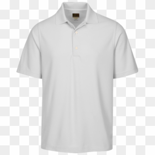 White Polo Shirt Free Png Transparent Background Images - Michael Kors White Polo Shirt, Png Download