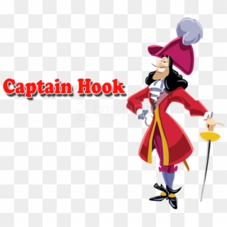 Free Png Download Captain Hook Clipart Png Photo Png - Captain Hook Png, Transparent Png
