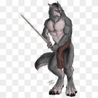 Background Png - Werewolf Sword, Transparent Png