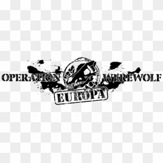 Operation Werewolf - Europa - Automodelismo, HD Png Download