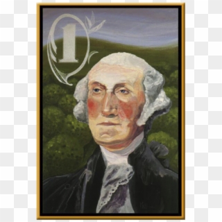 President George Washington - Gentleman, HD Png Download