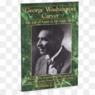 George Washington Carver - Wb Purvis Inventor, HD Png Download