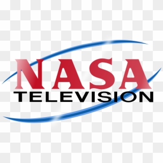 Nasa Tv - Nasa Tv Logo Png, Transparent Png