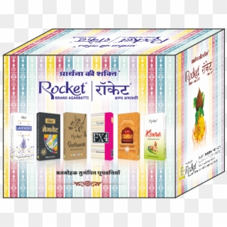 The Dhoop From Rocket @agarbatti, The Ultimate Aromatic - Paper, HD Png Download