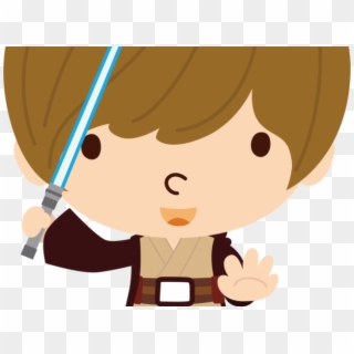 Star Wars Clipart Han Solo - Free Clipart Star Wars Characters, HD Png Download