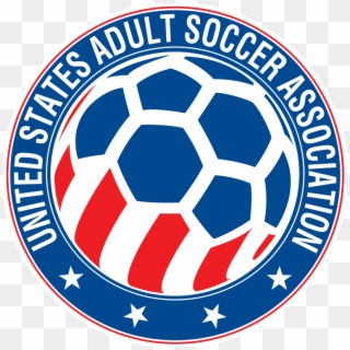 United States Adult Soccer Associationsvg Wikipedia - United States Adult Soccer Association, HD Png Download