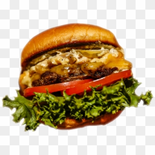 672 X 485 1 - Different Types Of Burgers Png, Transparent Png