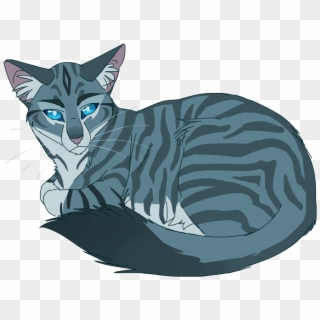 Uploaded 9 Months Ago - Jay Feather Warrior Cats, HD Png Download