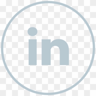 Linkedin , Png Download - Circle, Transparent Png