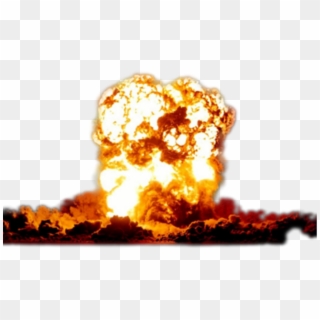 #bomb #bombs #mushroomclouds #mushroomcloud #explosion - Nuclear Explosion Png, Transparent Png